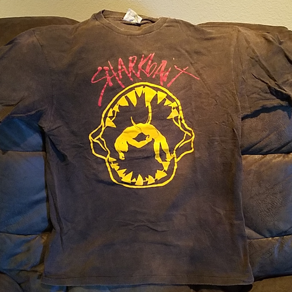 Local Band From The 80s Shark Bait